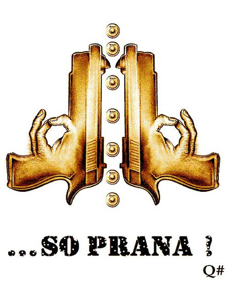 " SO PENA DE PRANA, SOPRANA DE MUERTE " 