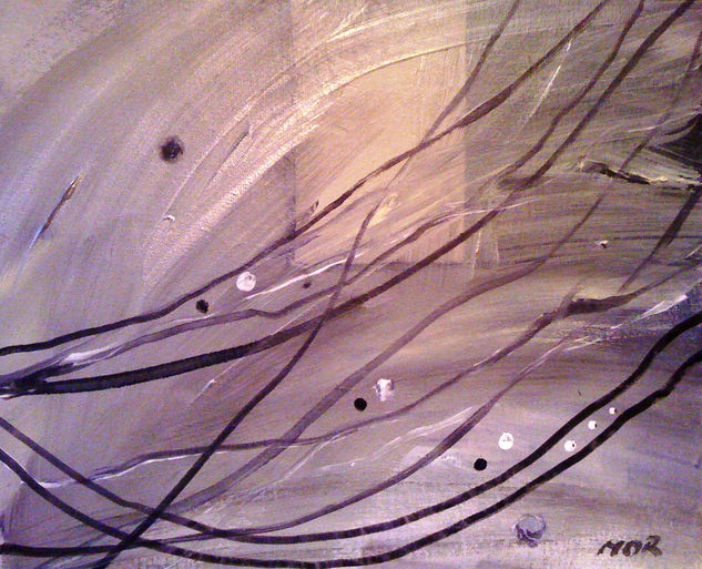 MUSIC 2 Oil Canvas Others