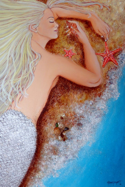 Sirena de mar