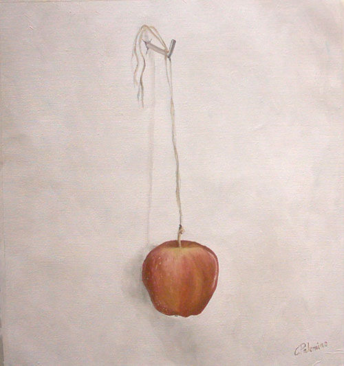 Manzana Oil Canvas