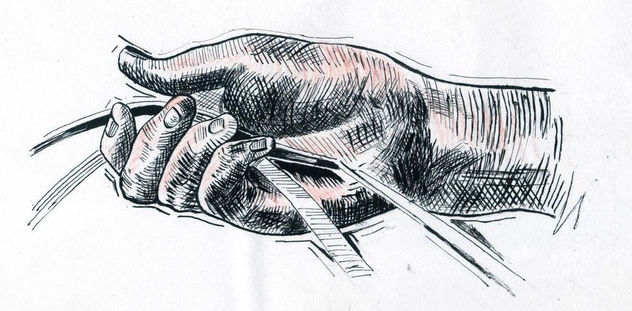 MANO DE DIANA