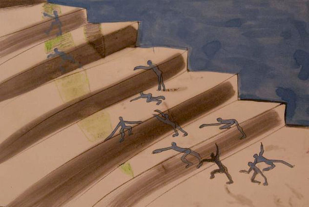 escalera 