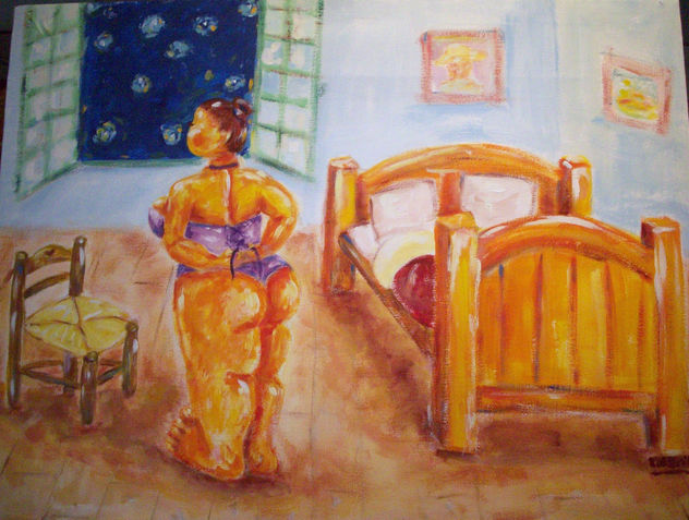 CUARTO DE VINCENT