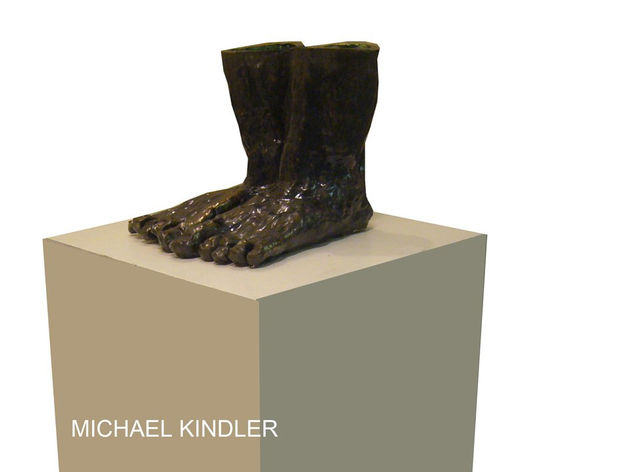 MICHAEL KINDLER, Vivir como Dios 