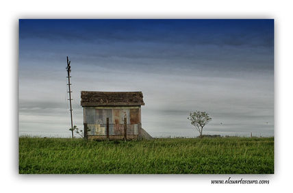 Vieja estacion