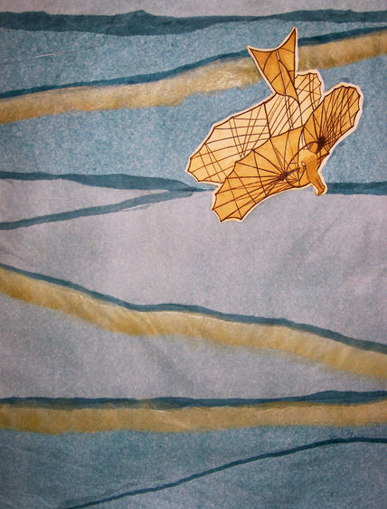 Las Ganas de volar I