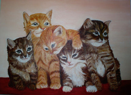 La familia de mi lola
