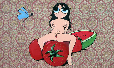 arte erótico