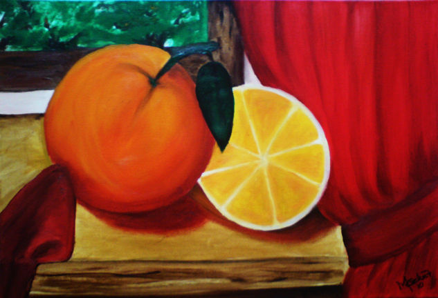 Naranjas 