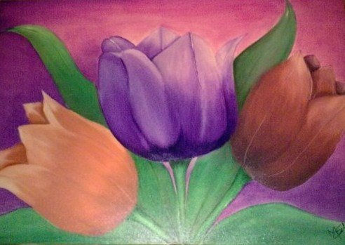 Tulipanes 2 