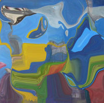 Pisaje Imaginario II