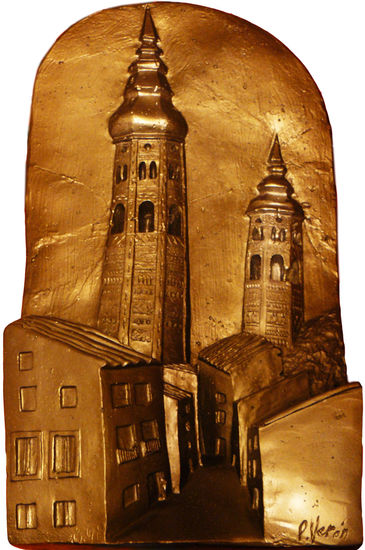 Calatayud en relieve Others Figurative