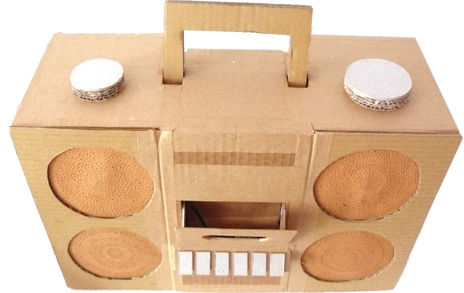 Ghettoblaster