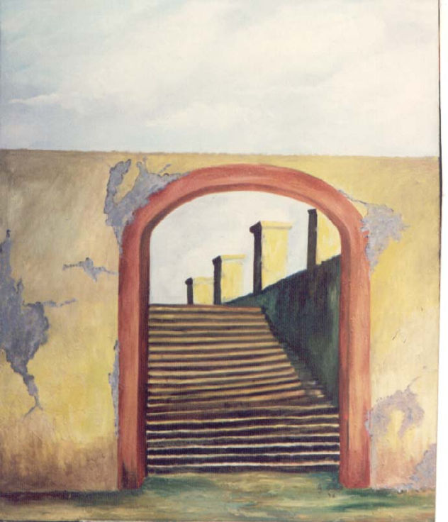 ESCALERA AL CIELO