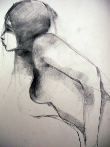 Donna del cammino