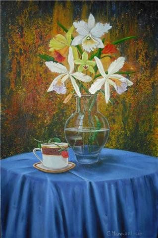 orquídeas 