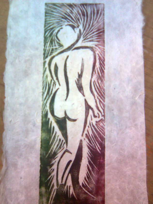 desnudo femenino