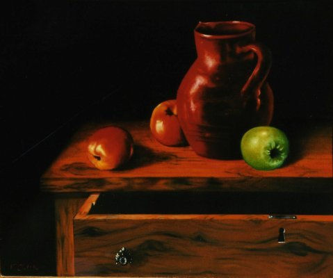 BODEGON Oil Canvas Still Life Paintings