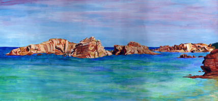 Cala Pregonda...