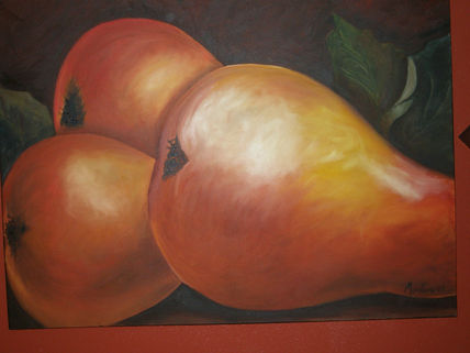 Fruto fresco
