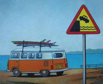 VW. Furgo.Surf.