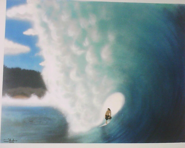 TEAHUPOO BIG