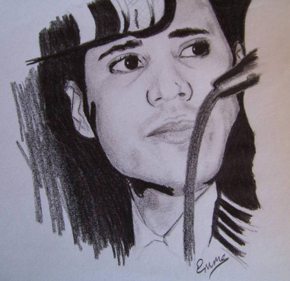 Juan M. García Pencil