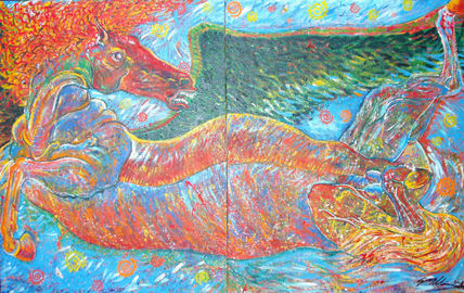 Pegasus, desde el...