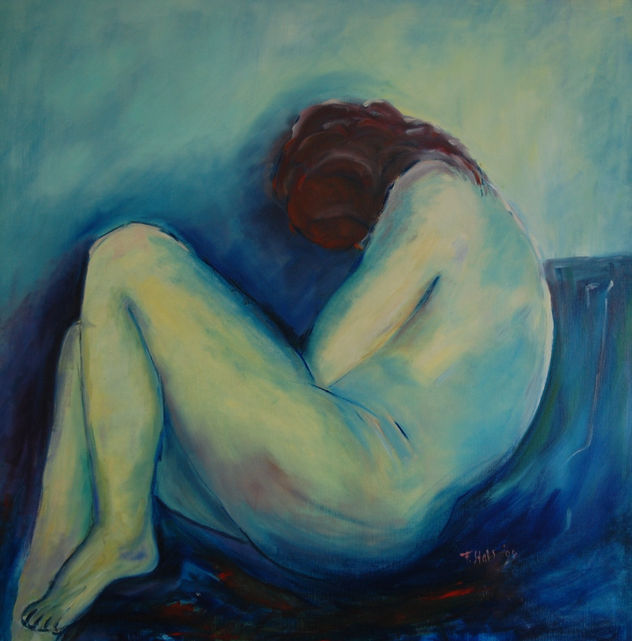 Desnudo.
