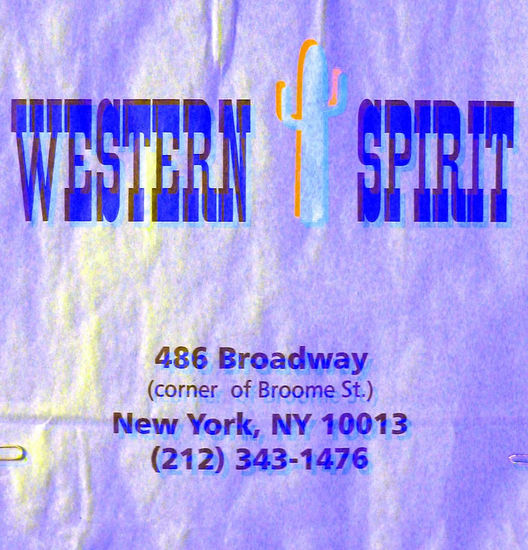 Western Advertising and Fashion Color (Digital)