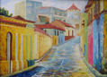 calle real San Marcos Guatemala