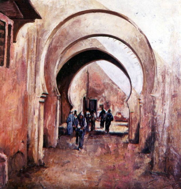medersa