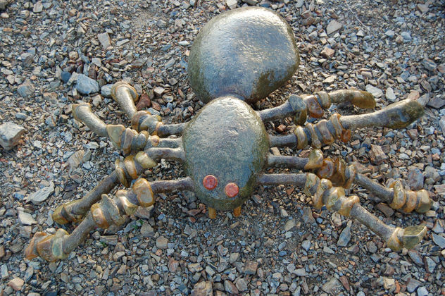 araña