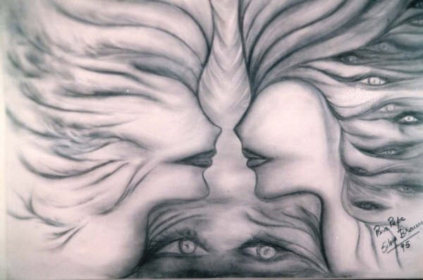 La mirada