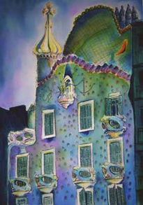 Casa batllò 2