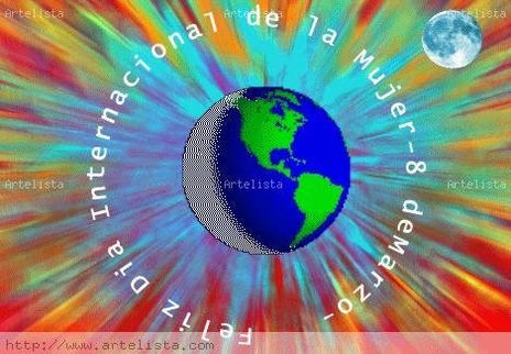 8 de  marzo  -dia...