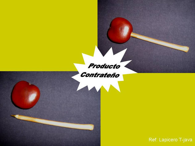 lapicero t-java