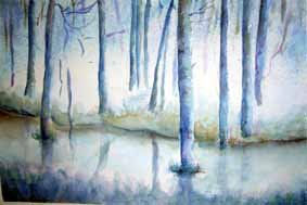 Claros de bosque ii