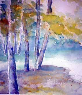 Claros de bosque iv