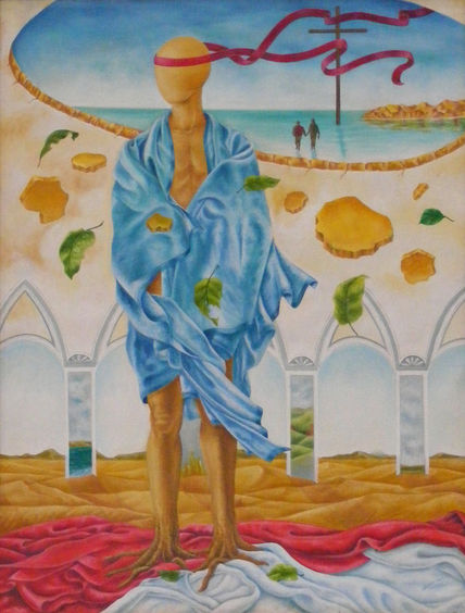 Mis raices en tu...