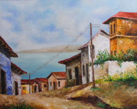 Casas de valparaiso
