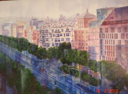 La Pedrera