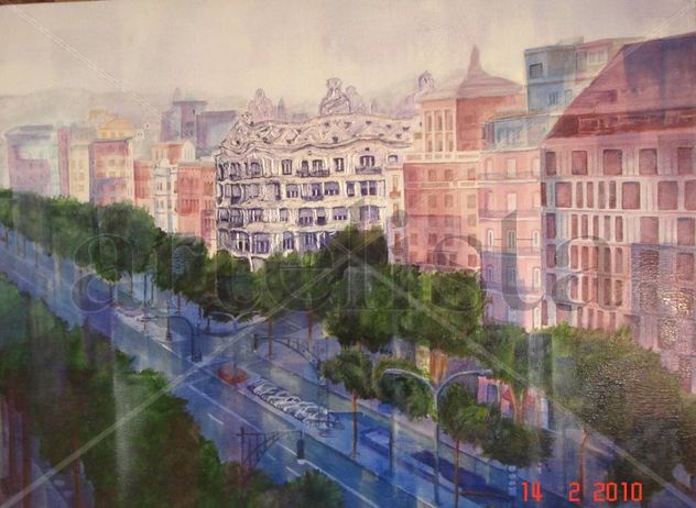 La Pedrera