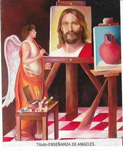 Enseñanza de angeles
