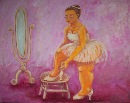 Bailarina
