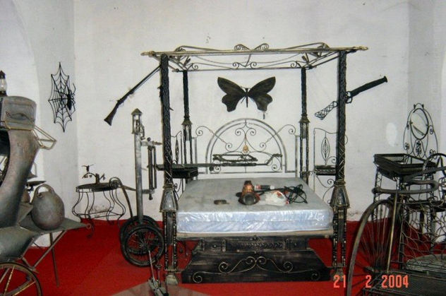 quarto de hierro unico