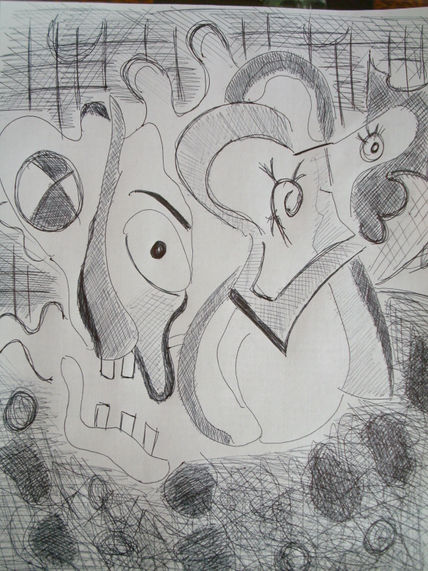 Dibujo 010 Marzo 2