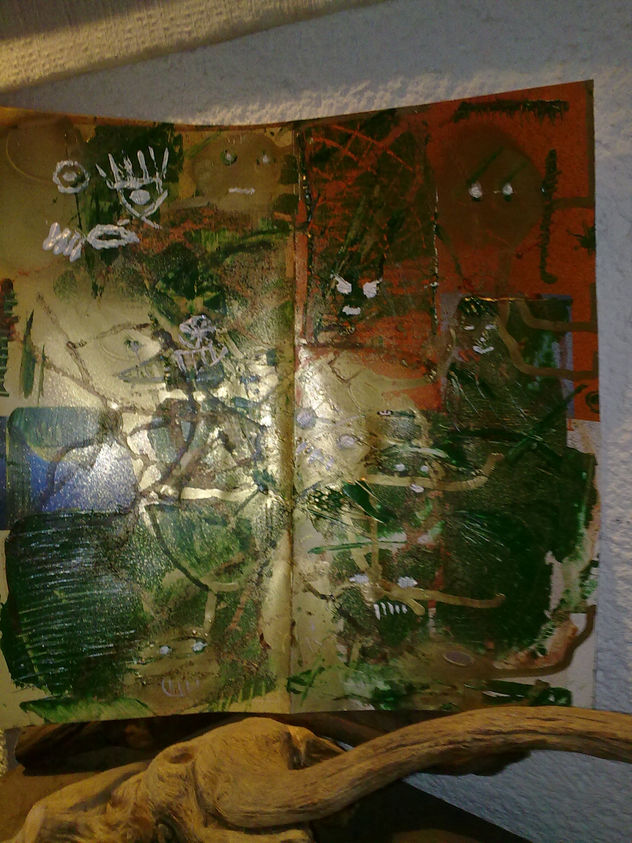 LUCK OF INSPRTN FKG MESS F3 154/2011