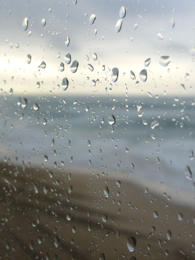 Llueve