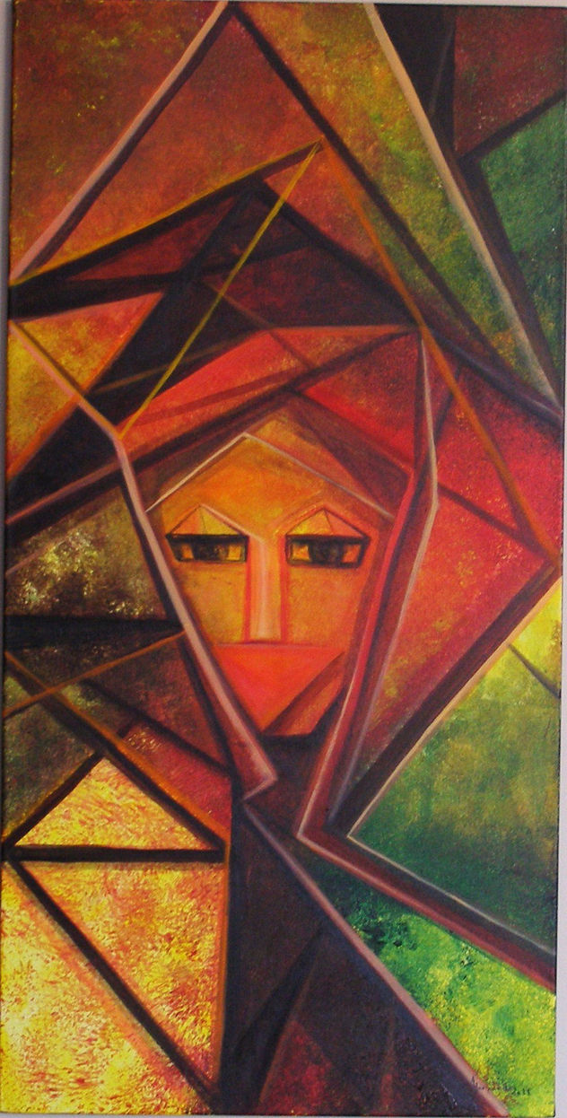 COCOON Serie Triangulismos
